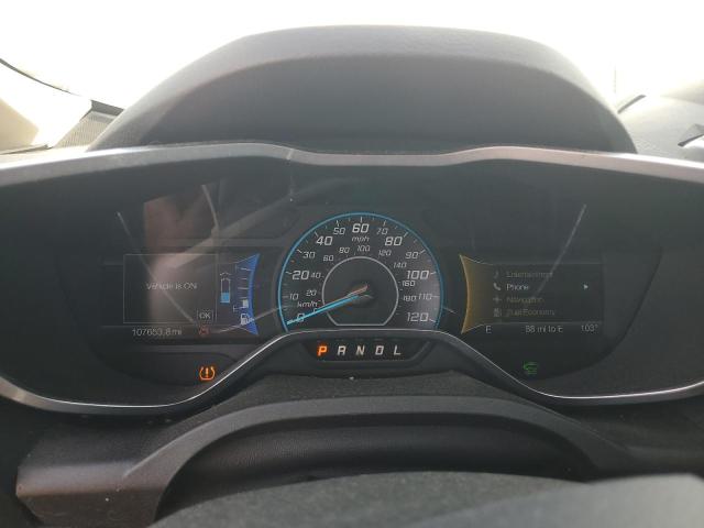Photo 9 from auction – 2015 FORD C-MAX SEL with VIN 1FADP5BU1FL120753