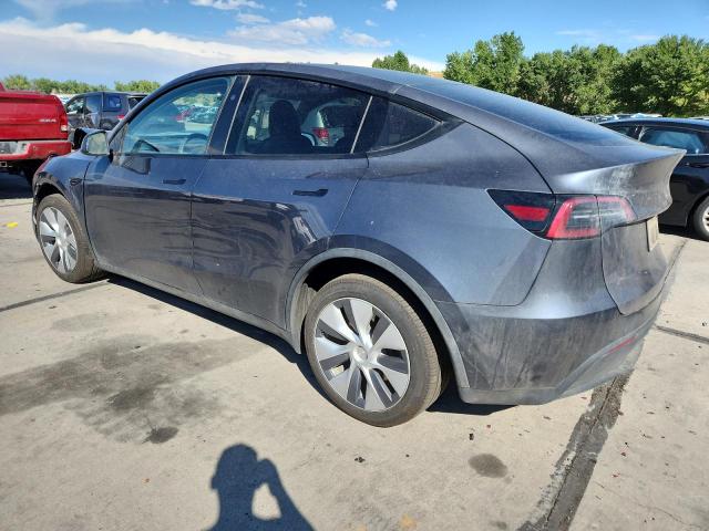 Photo 2 from auction – 2023 TESLA MODEL Y with VIN 7SAYGDEE3PA200229