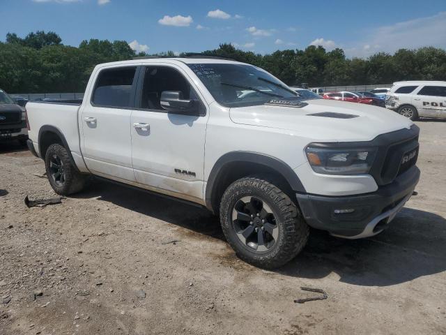 Photo 4 from auction – 2021 RAM 1500 with VIN 1C6SRFLT7MN799122