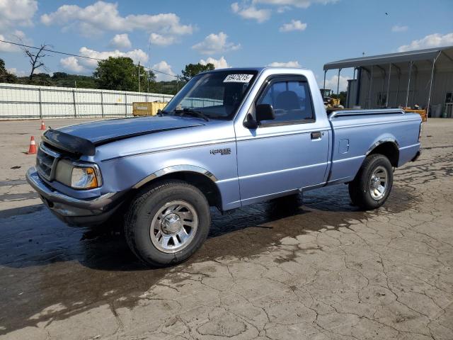 FORD RANGER 1997 with VIN 1FTCR10A2VUC00573 - Photo from auction