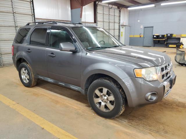 Photo 4 from auction – 2012 FORD ESCAPE LIMITED with VIN 1FMCU9E77CKB38800