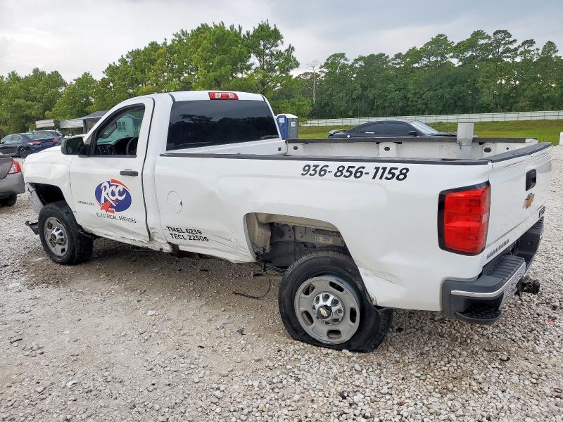 Photo 2 from auction – 2016 CHEVROLET SILVERADO with VIN 1GC0CUEG9GZ426232