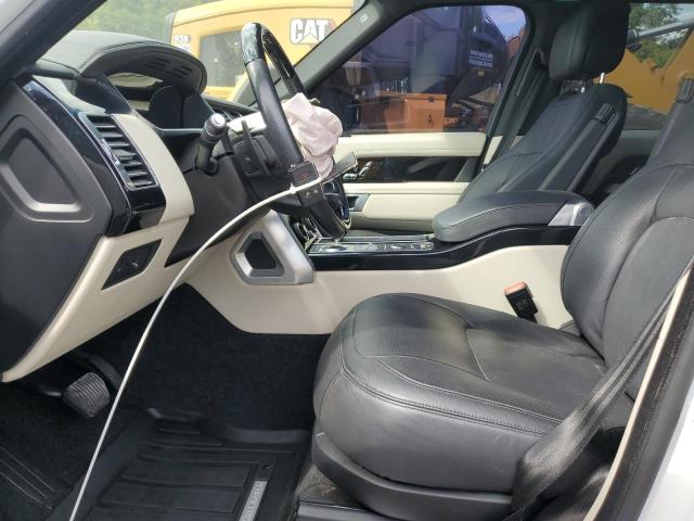 Photo 7 from auction – 2019 LAND ROVER RANGE ROVER HSE with VIN SALGS2SVXKA544430