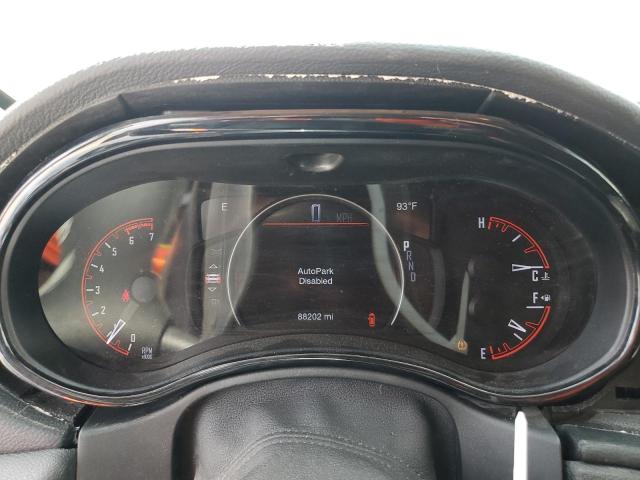 Photo 9 from auction – 2021 DODGE DURANGO PU with VIN 1C4SDJFT6MC697831