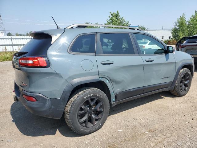 Photo 3 from auction – 2015 JEEP CHEROKEE T with VIN 1C4PJMBS5FW709370