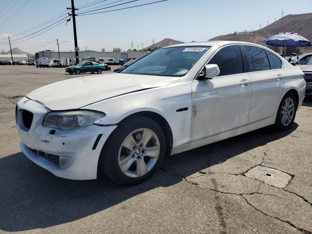 BMW 528 I 2013 with VIN WBAXG5C57DD228930 - Photo from auction