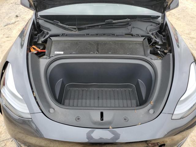 Photo 11 from auction – 2024 TESLA MODEL Y with VIN 7SAYGAEE4RF186880