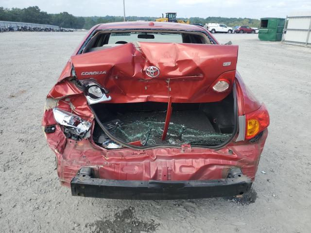 Photo 6 from auction – 2010 TOYOTA COROLLA BASE with VIN 1NXBU4EE7AZ352216
