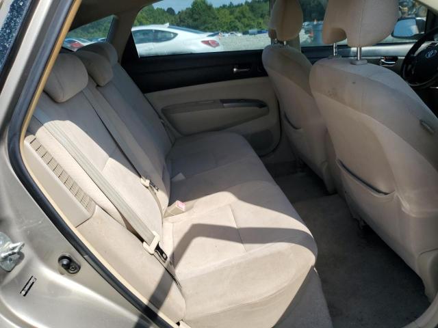 Photo 10 from auction – 2005 TOYOTA PRIUS with VIN JTDKB20U653084591