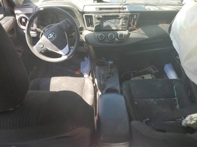 Photo 8 from auction – 2018 TOYOTA RAV4 LE with VIN 2T3BFREV9JW759601