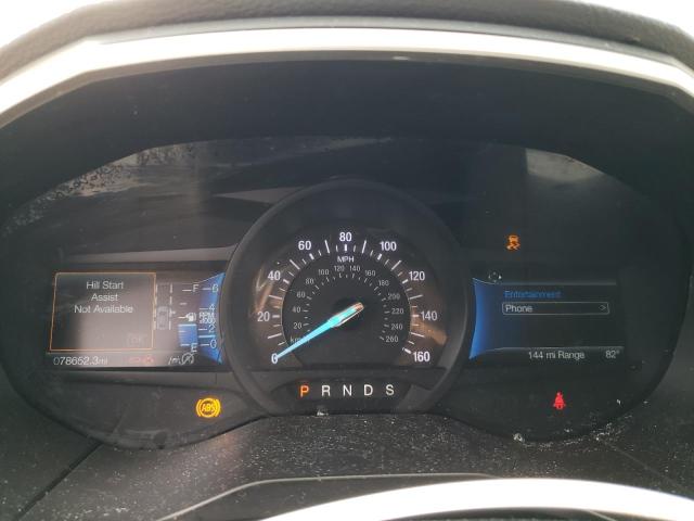 Photo 9 from auction – 2021 FORD EDGE SEL with VIN 2FMPK3J94MBA06925