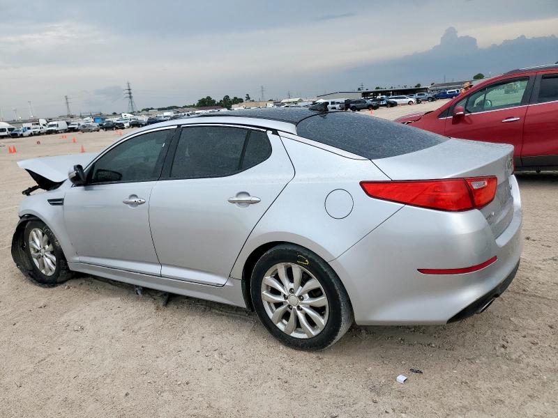 Photo 2 from auction – 2015 KIA OPTIMA EX with VIN 5XXGN4A75FG509852