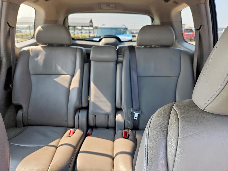 Photo 10 from auction – 2012 TOYOTA HIGHLANDER with VIN 5TDBK3EH6CS144513