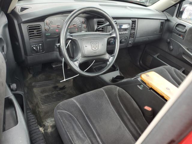 Photo 8 from auction – 2002 DODGE DAKOTA SPO with VIN 1B7GG36X42S687801