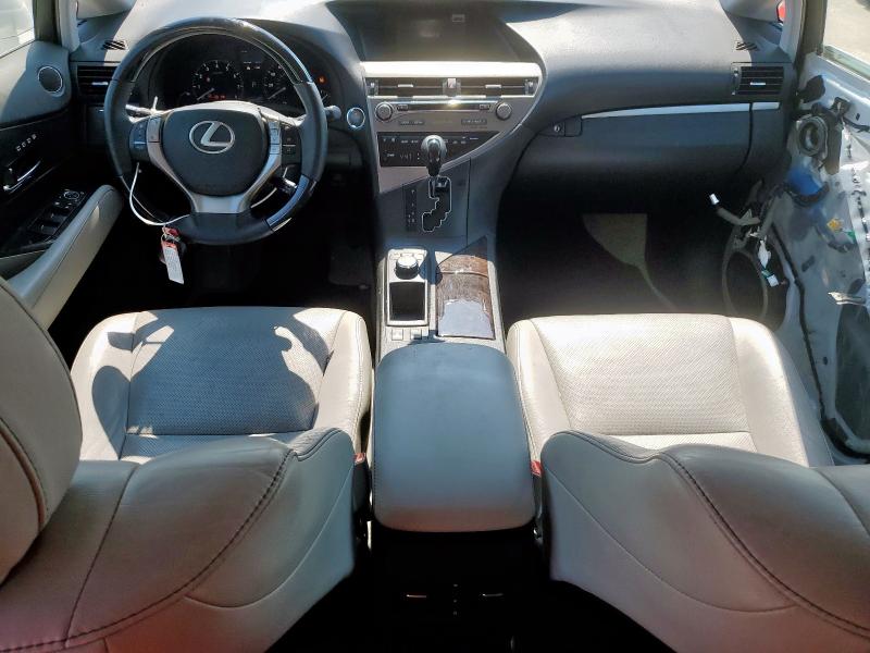 Photo 8 from auction – 2013 LEXUS RX 350 with VIN 2T2ZK1BA8DC107754