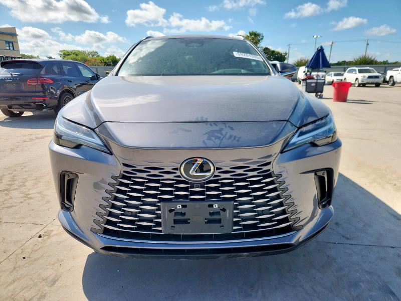 Photo 5 from auction – 2023 LEXUS RX 350 BAS with VIN 2T2BAMBA2PC017607