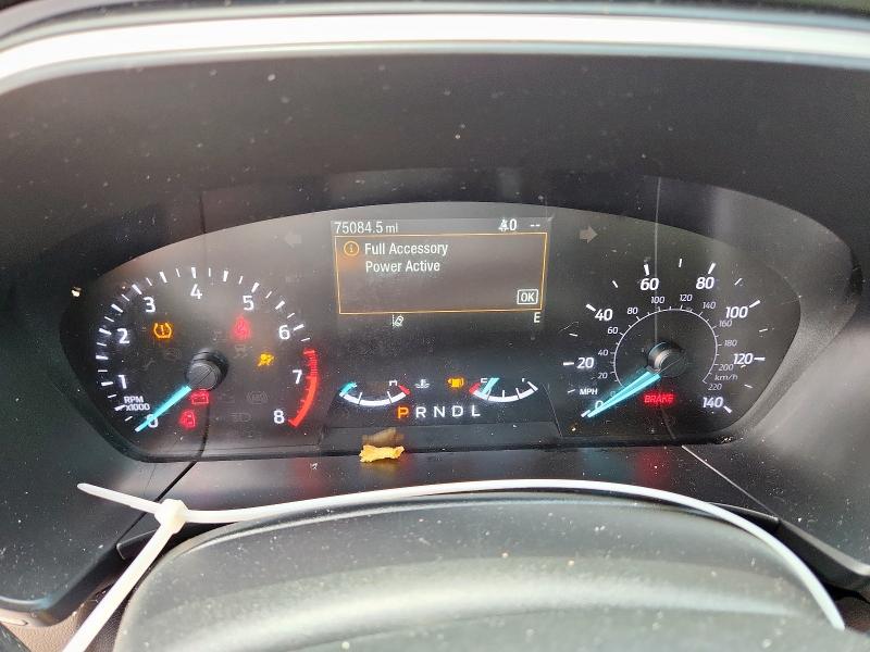 Photo 9 from auction – 2020 FORD ESCAPE SE with VIN 1FMCU0G65LUC15149