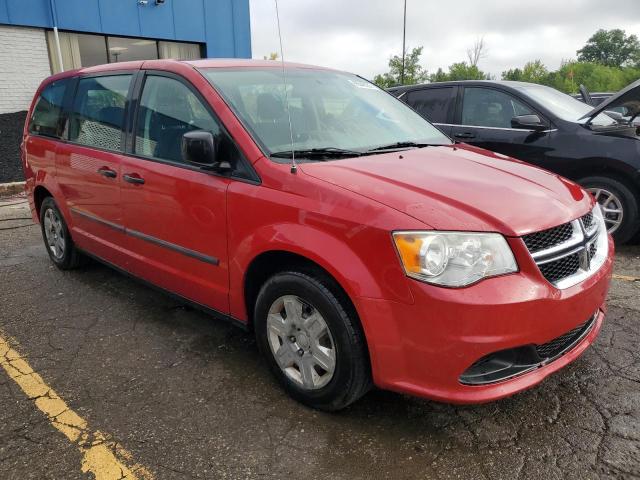 Photo 4 from auction – 2012 DODGE GRAND CARA with VIN 2C4RDGBG9CR182791