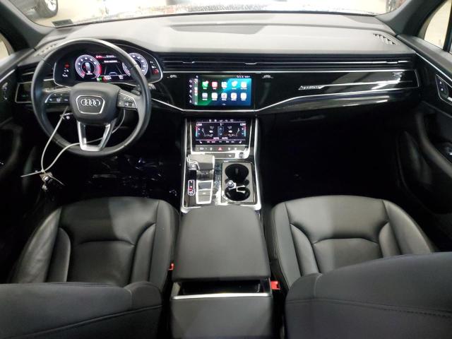 Photo 8 from auction – 2020 AUDI Q7 PREMIUM with VIN WA1AXAF72LD010689