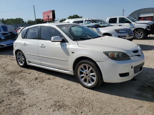 Photo 4 from auction – 2007 MAZDA MAZDA3 S with VIN JM1BK143671661937