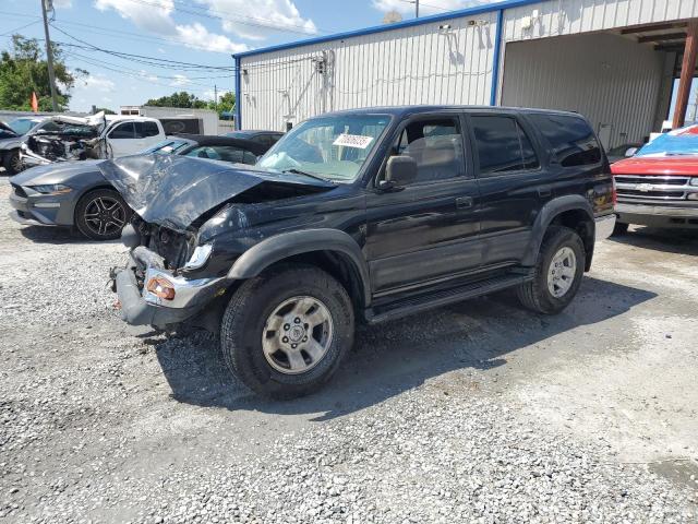 Photo 1 from auction – 1998 TOYOTA 4RUNNER LI with VIN JT3GN87R2W0057249