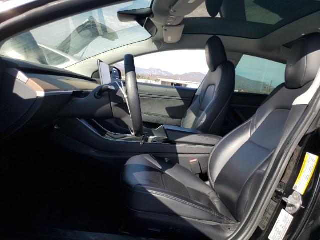 Photo 7 from auction – 2020 TESLA MODEL 3 with VIN 5YJ3E1EAXLF657349