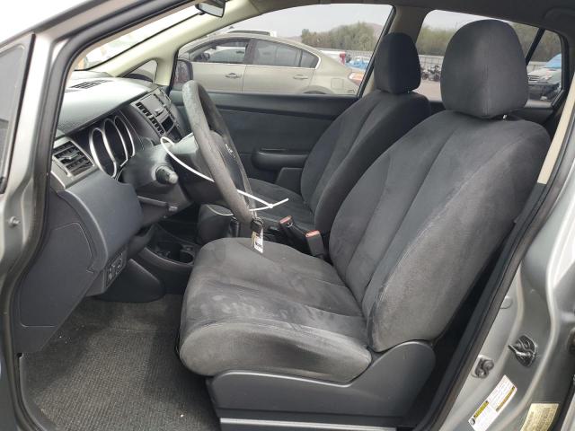 Photo 7 from auction – 2008 NISSAN VERSA S with VIN 3N1BC11E38L371381