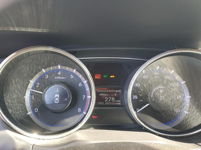 Photo 9 from auction – 2011 HYUNDAI SONATA SE with VIN 5NPEC4AC8BH235409