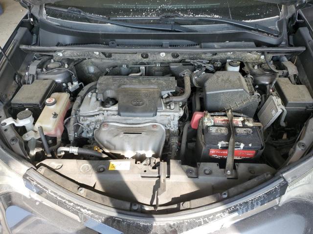Photo 12 from auction – 2017 TOYOTA RAV4 LE with VIN JTMBFREV8HJ161248