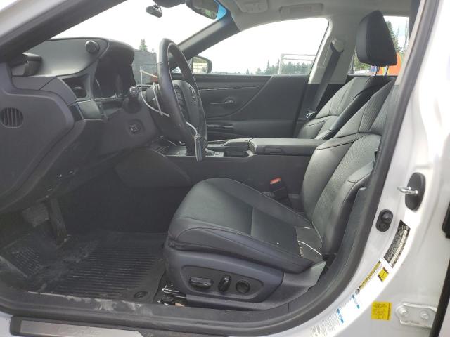Photo 7 from auction – 2022 LEXUS ES 250 BAS with VIN 58AD11D11NU010371
