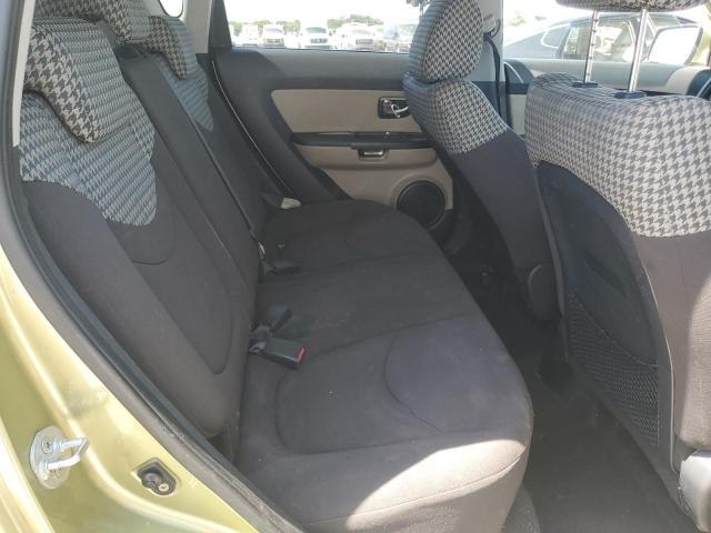 Photo 10 from auction – 2010 KIA SOUL + with VIN KNDJT2A23A7099770
