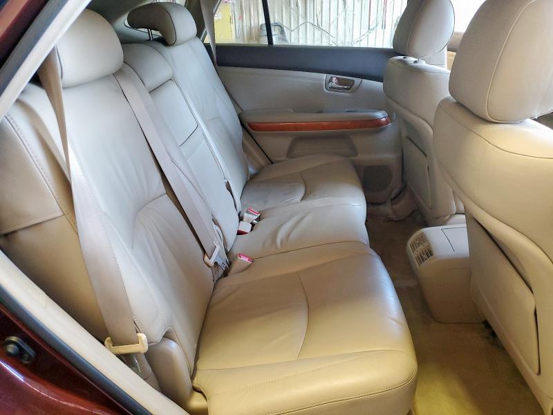 Photo 11 from auction – 2008 LEXUS RX 350 with VIN JTJGK31U680011704