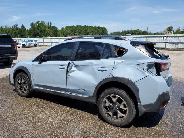 Photo 2 from auction – 2020 SUBARU CROSSTREK with VIN JF2GTAEC3LH253982