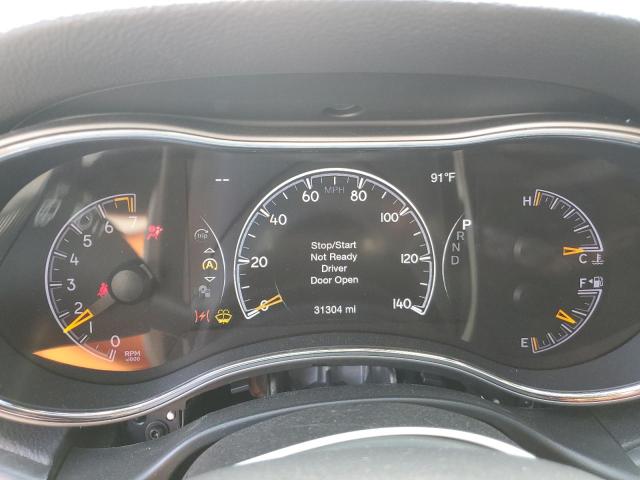 Photo 9 from auction – 2021 JEEP GRAND CHER with VIN 1C4RJFAG3MC516618