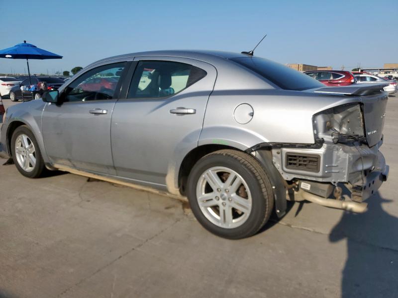 Photo 2 from auction – 2013 DODGE AVENGER SE with VIN 1C3CDZAG2DN717191