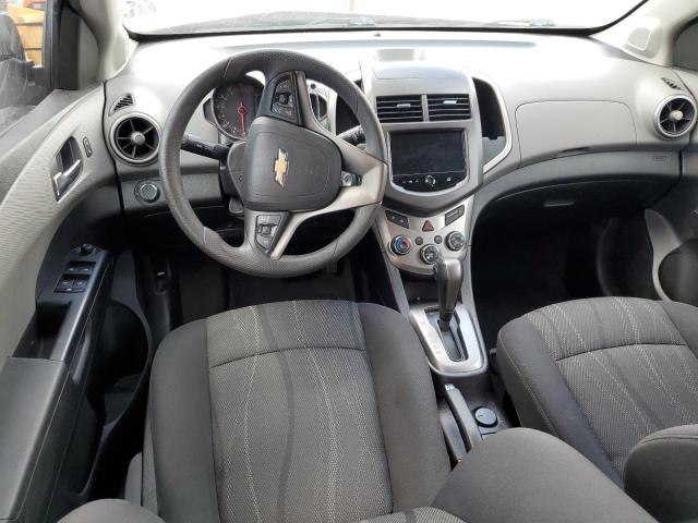 Photo 8 from auction – 2015 CHEVROLET SONIC LT with VIN 1G1JC6SH2F4147271