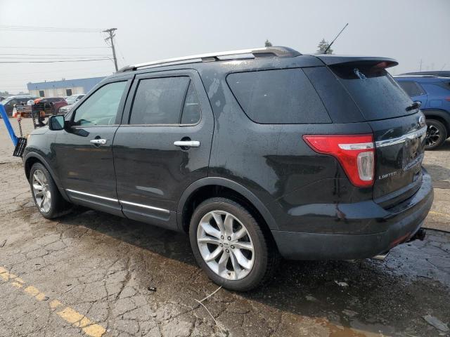 Photo 2 from auction – 2014 FORD EXPLORER L with VIN 1FM5K8F8XEGA21945