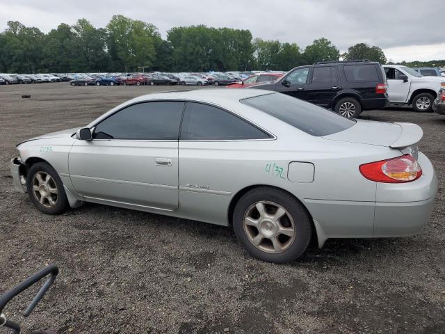 Photo 2 from auction – 2002 TOYOTA CAMRY SOLA with VIN 2T1CF28P92C600890