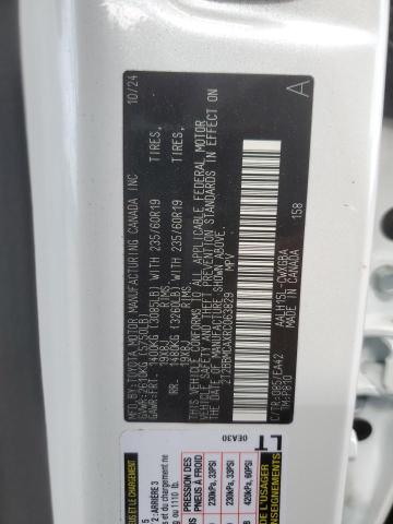 Foto 14 de la subasta – 2024 LEXUS RX 350H BA con VIN 2T2BBMCAXRC063829