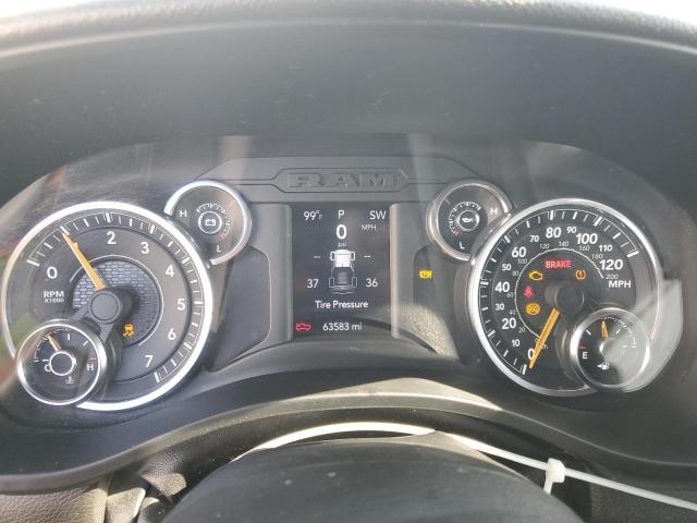 Photo 9 from auction – 2022 RAM 1500 BIG H with VIN 1C6RRFFG9NN376329