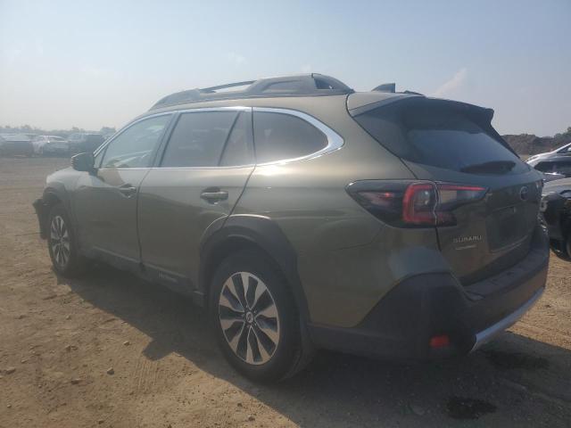 Photo 2 from auction – 2024 SUBARU OUTBACK LI with VIN 4S4BTANC4R3112431