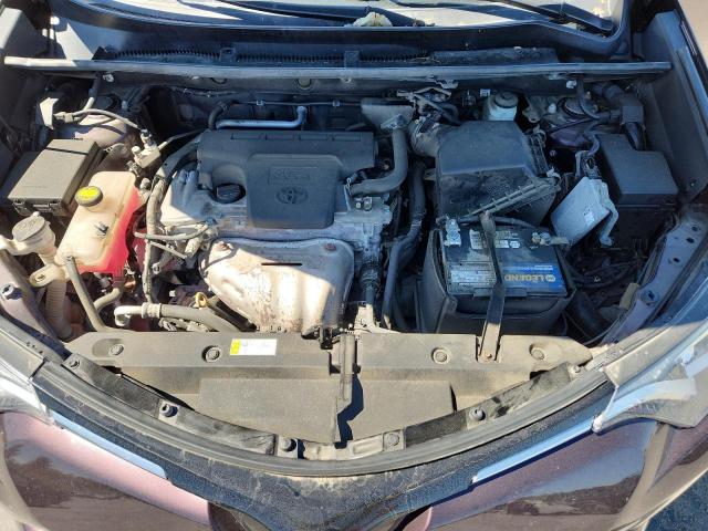 Photo 12 from auction – 2017 TOYOTA RAV4 LE with VIN 2T3BFREV8HW671407