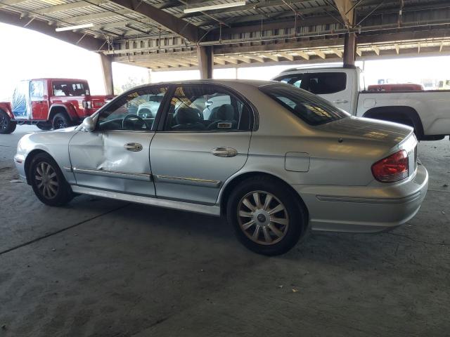Photo 2 from auction – 2003 HYUNDAI SONATA GLS with VIN KMHWF35H83A895322