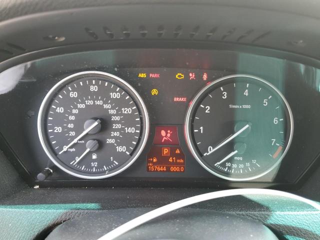 Photo 9 from auction – 2008 BMW X5 3.0I with VIN 5UXFE43558L004158
