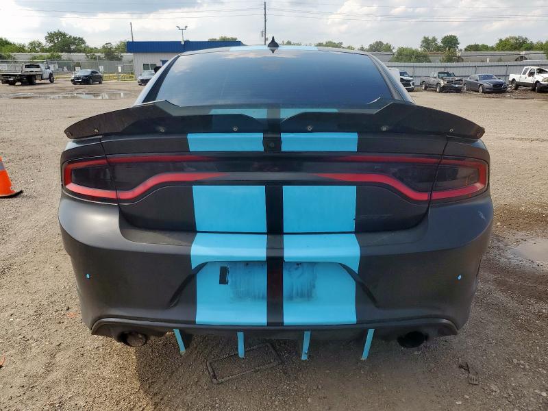 Photo 6 from auction – 2017 DODGE CHARGER R/ with VIN 2C3CDXGJ4HH587081