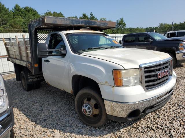 Photo 4 from auction – 2008 GMC SIERRA K35 with VIN 1GDJK34K58E212253