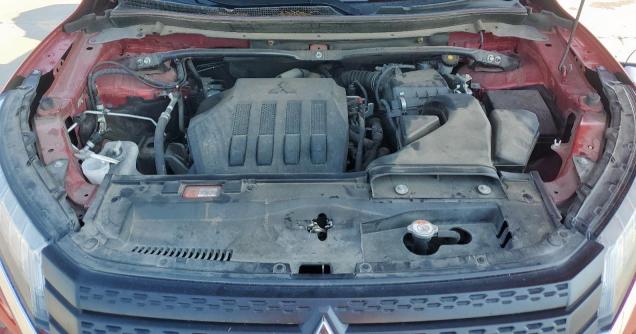 Photo 12 from auction – 2022 MITSUBISHI ECLIPSE CR with VIN JA4ATVAA2NZ057247