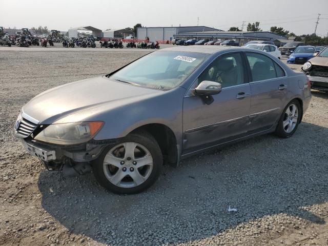 Photo 1 from auction – 2005 ACURA RL with VIN JH4KB16505C011516