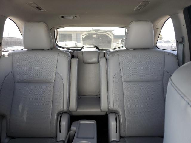 Photo 10 from auction – 2016 TOYOTA HIGHLANDER with VIN 5TDDKRFH3GS296748