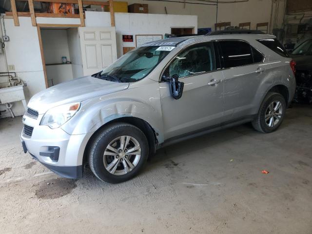 CHEVROLET EQUINOX LT 2015 with VIN 2GNFLFEK4F6212244 - Photo from auction